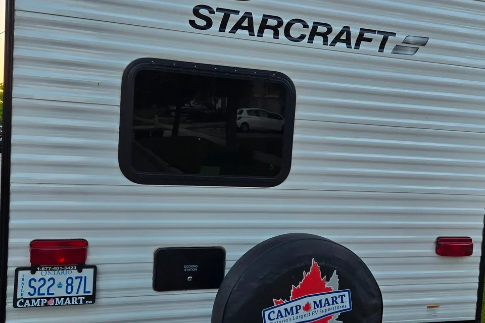shelley's Starcraft Autumn ridge Travel Trailer