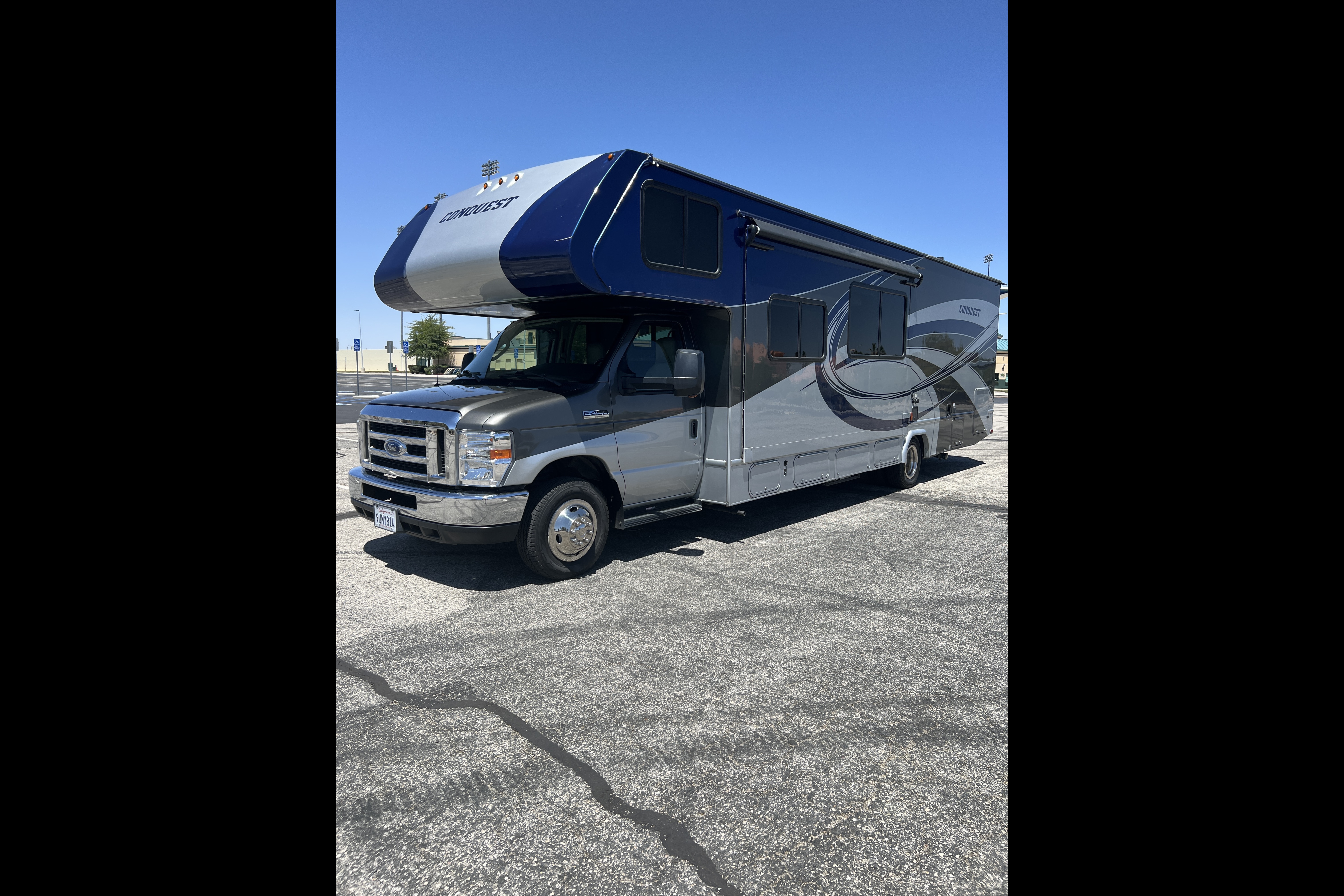 Joshua Tree RV