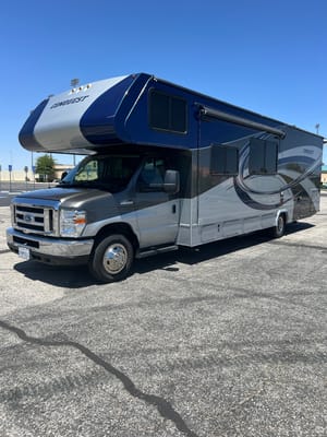 Joshua Tree RV