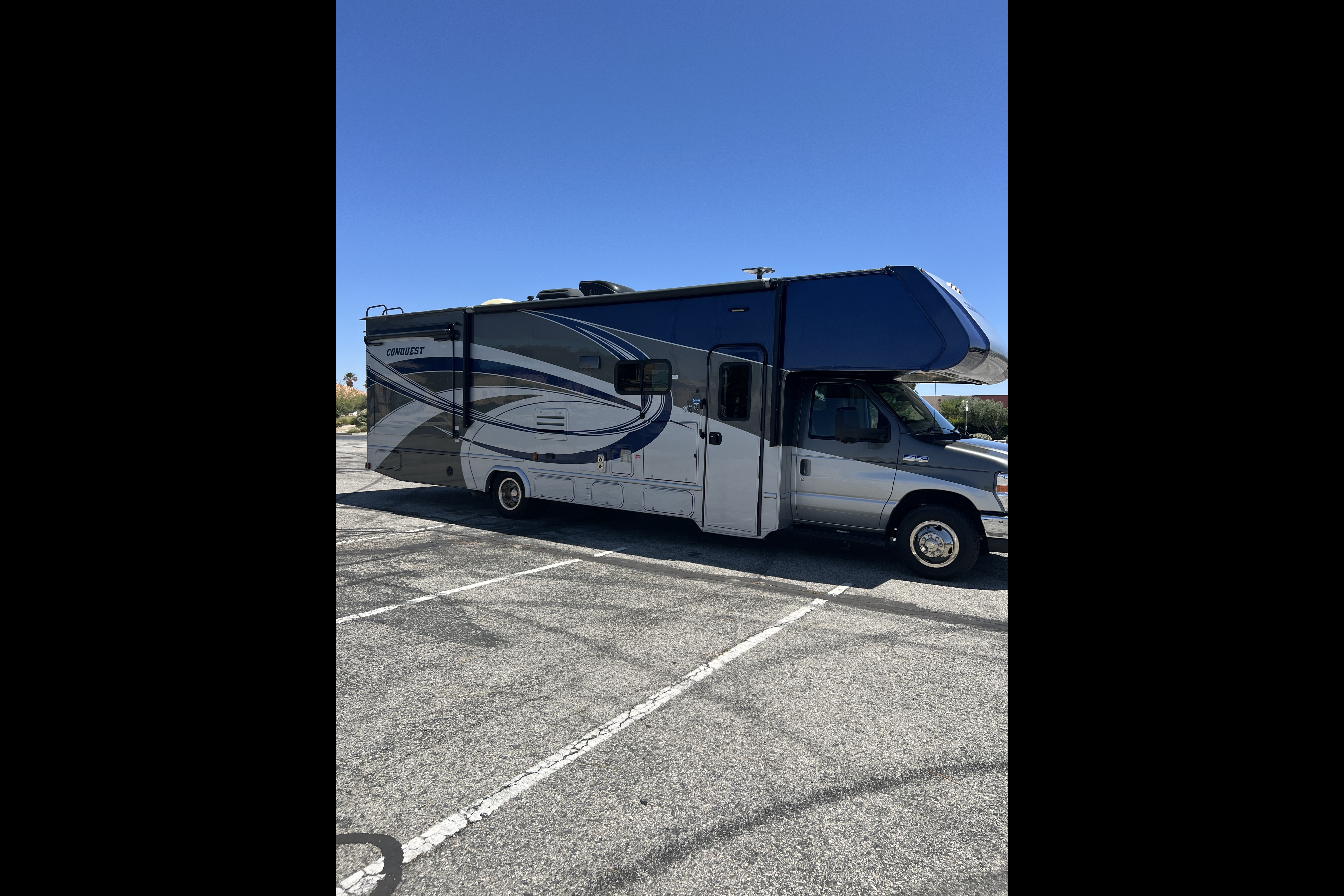 Joshua Tree RV
