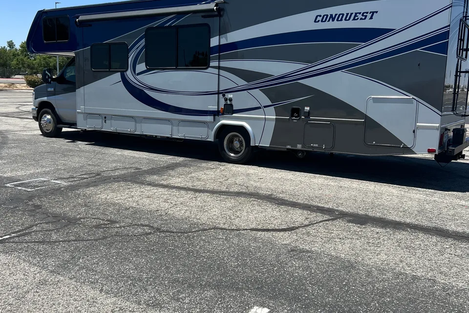 Joshua Tree RV