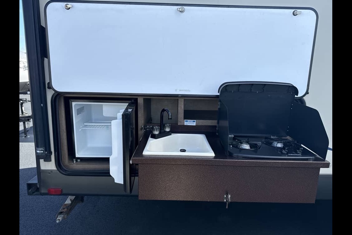 Cruiser RV Shadow Cruiser Travel Trailer