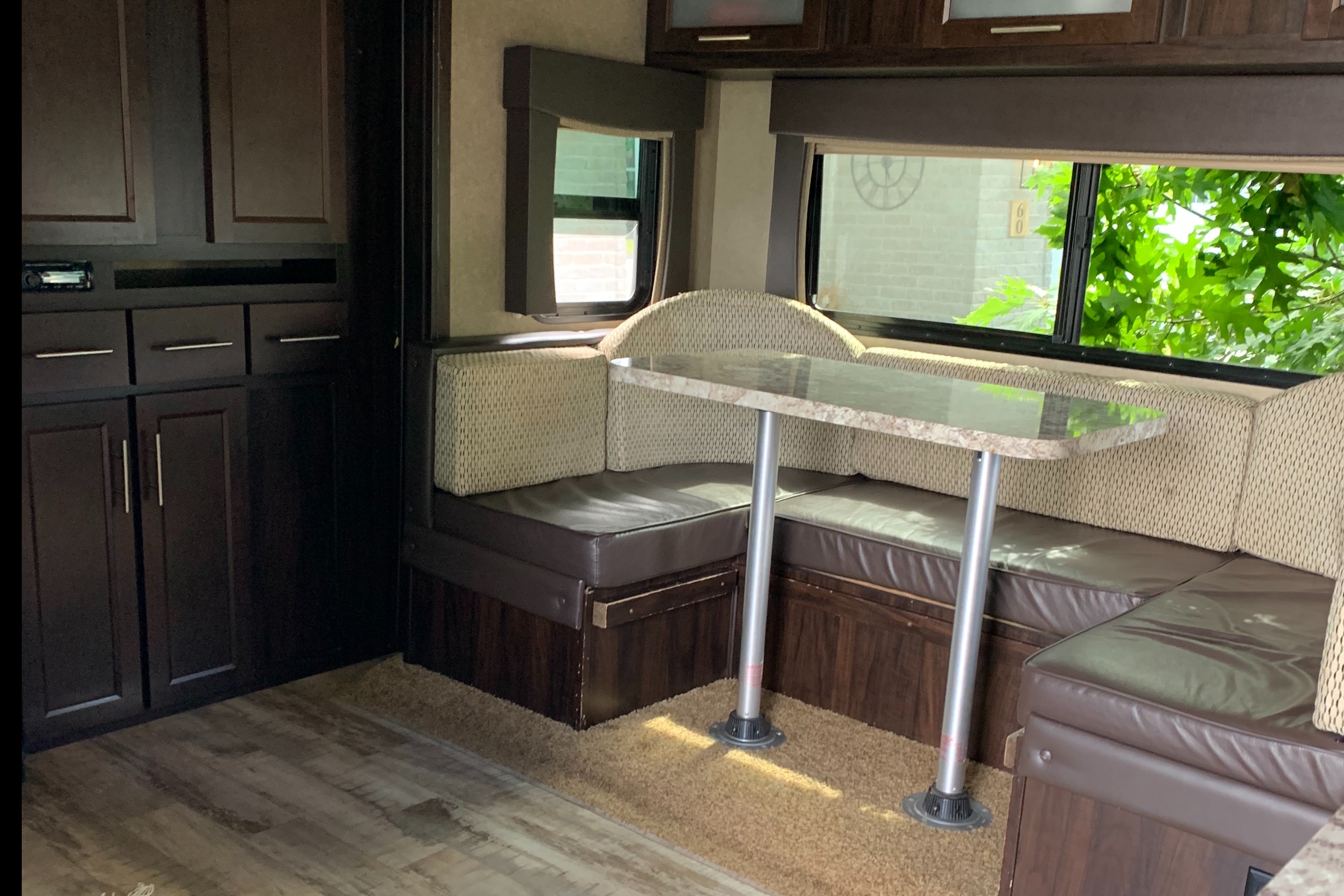 Hickey’s Forest River XLR Hyperlite Toy Hauler