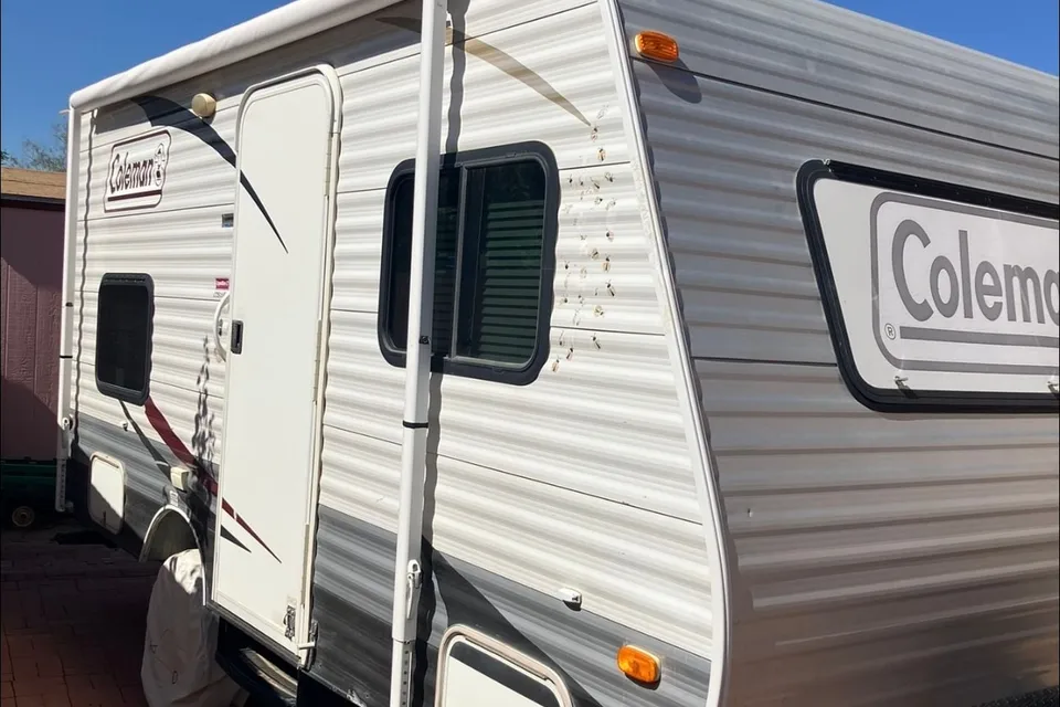 Joseph's Coleman Cts15bh Travel Trailer