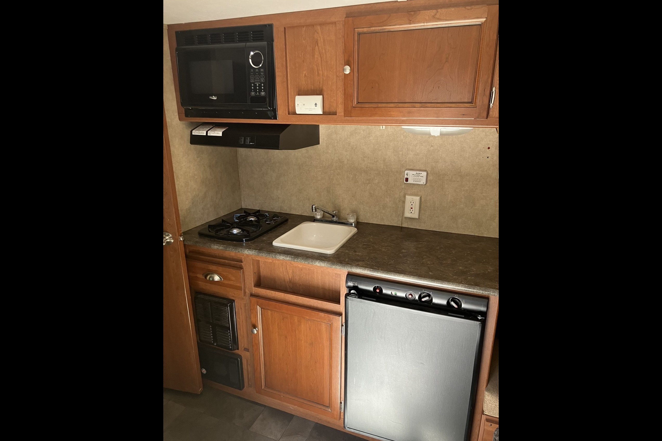 Joseph's Coleman Cts15bh Travel Trailer