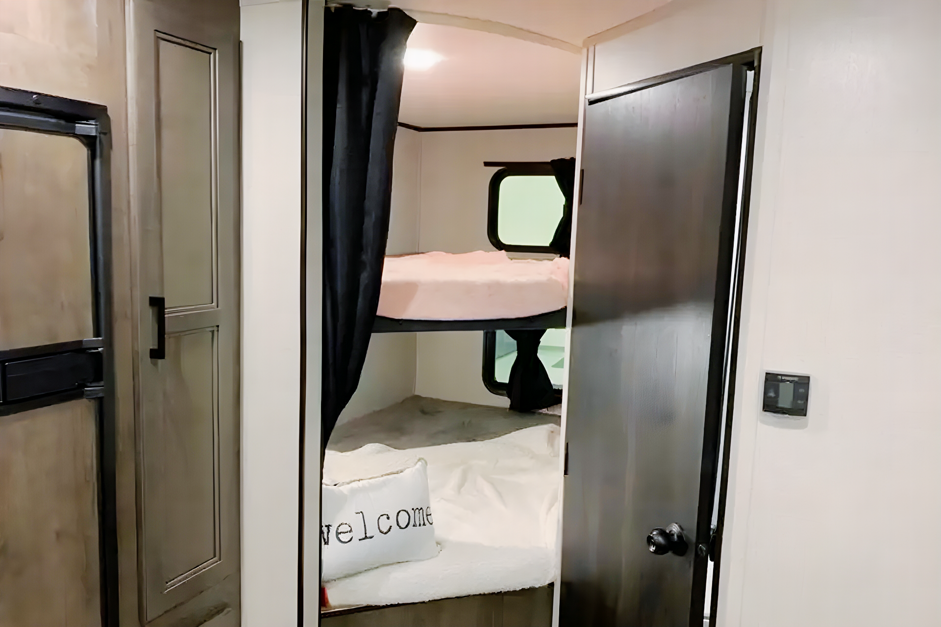 GET LOST! Travel Trailer - Delivery Only