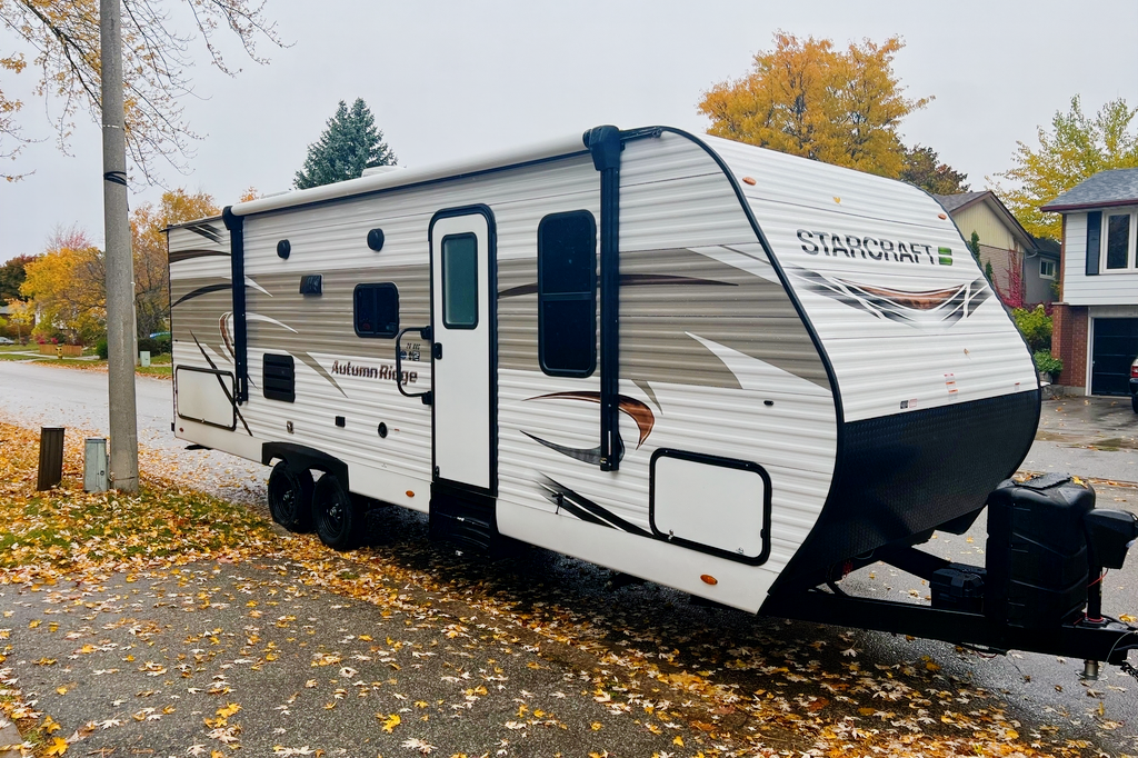 GET LOST! Travel Trailer - Delivery Only