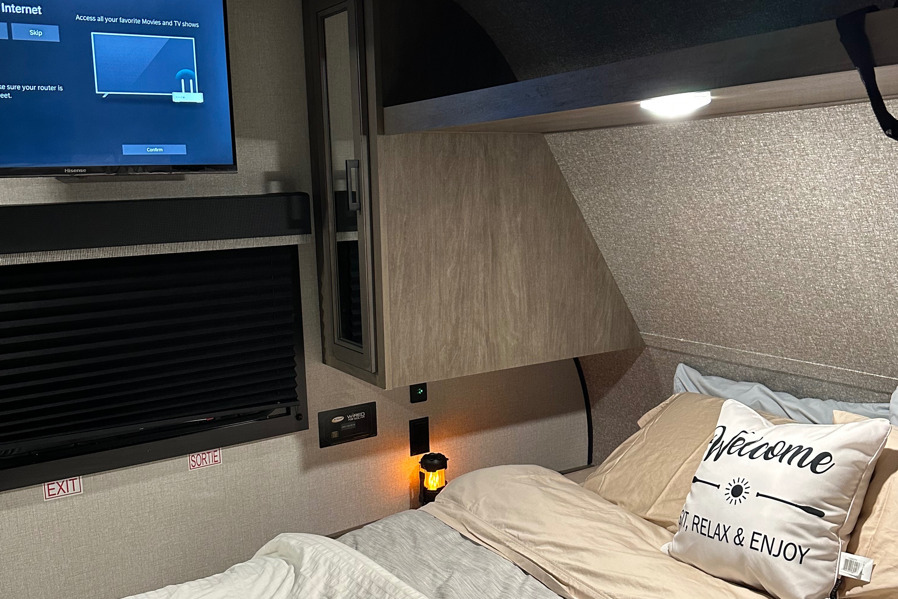 GET LOST! Travel Trailer - Delivery Only