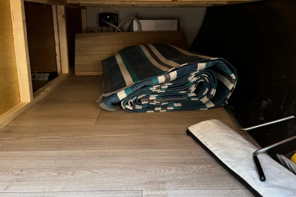 Preston's Forest River Cherokee wulf pup Travel Trailer