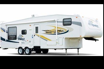 Wes's Jayco 30.5 BHS Fifth Wheel