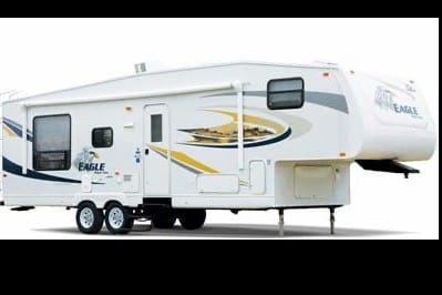 Wes's Jayco 30.5 BHS Fifth Wheel