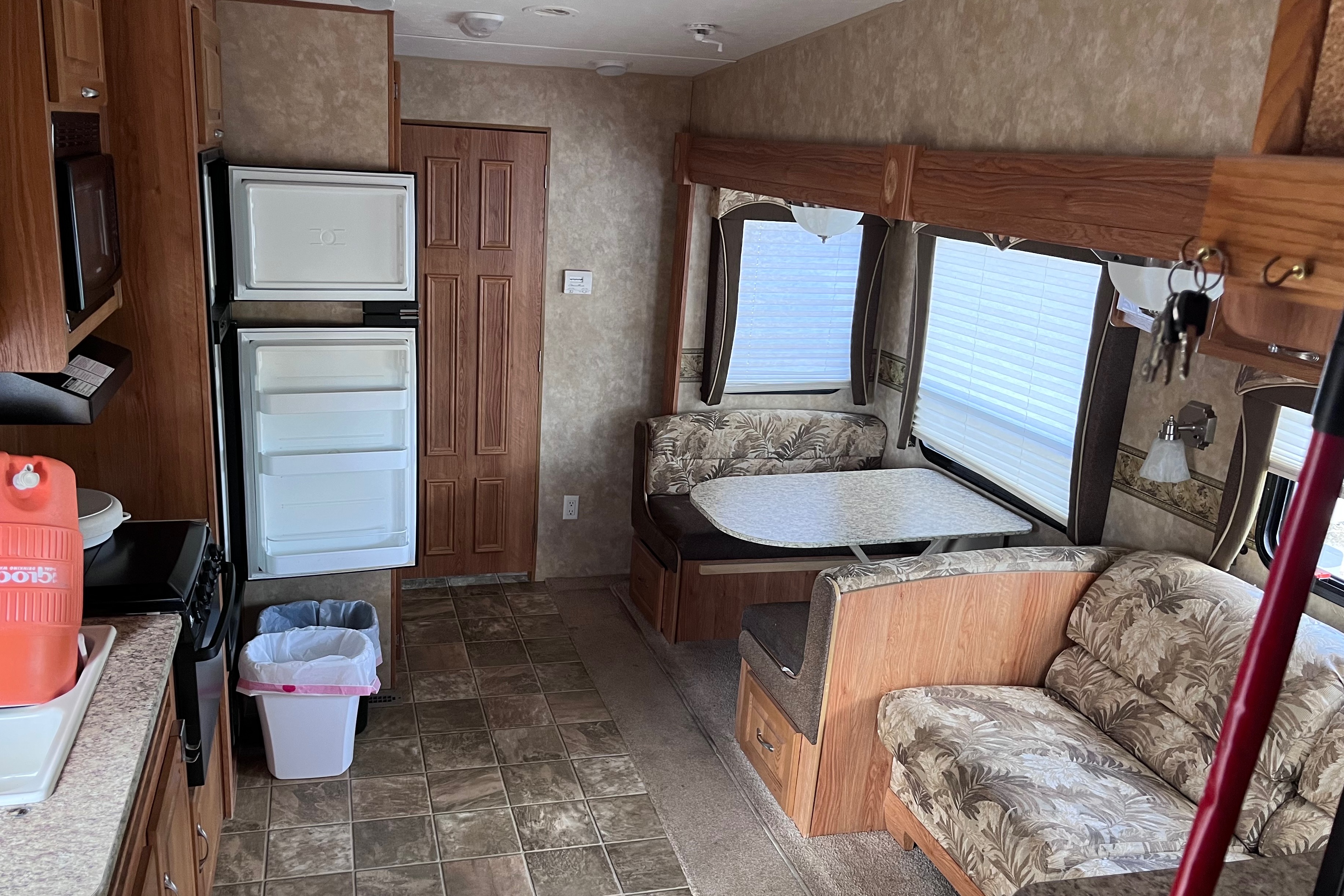 Wes's Jayco 30.5 BHS Fifth Wheel