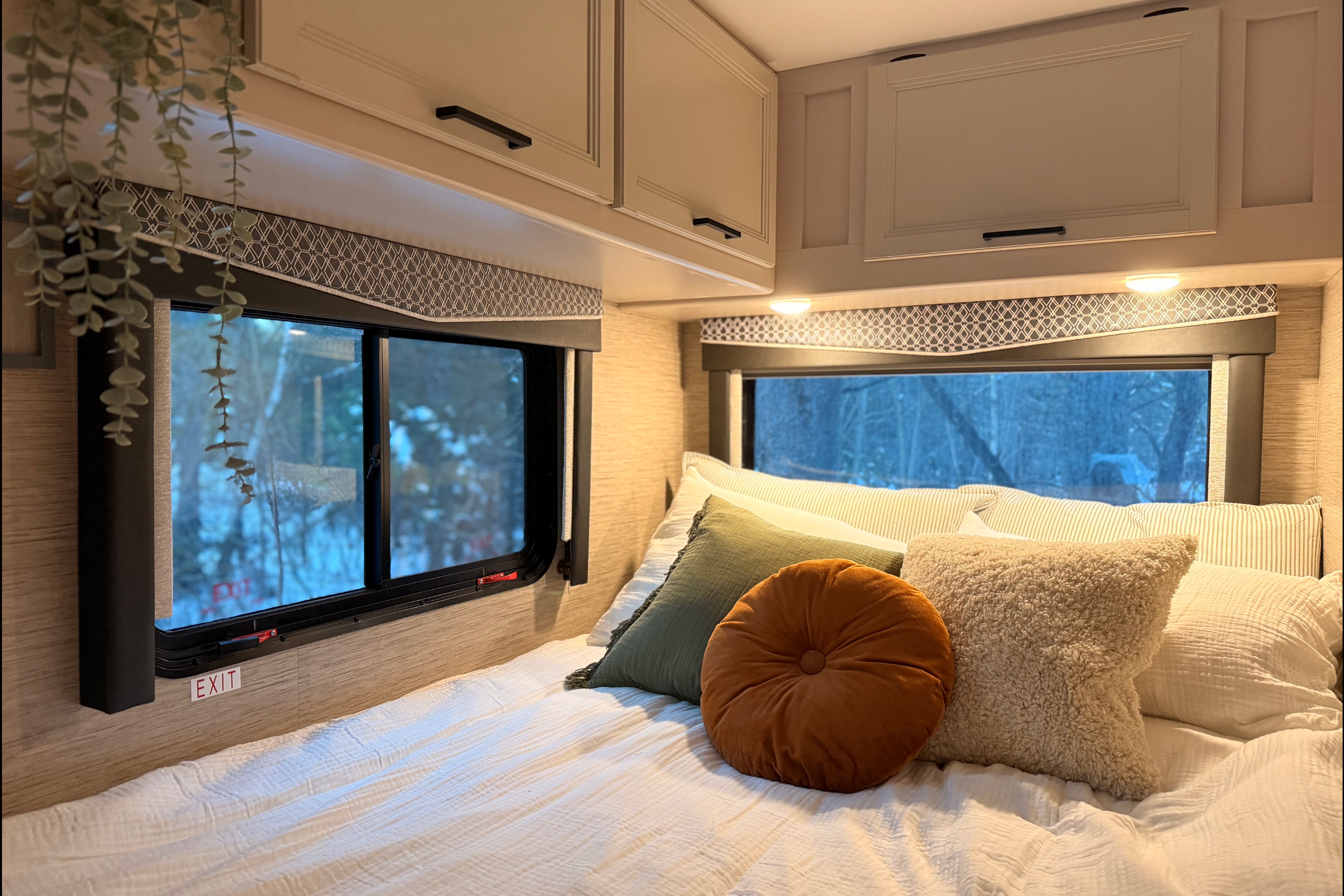 Le Refuge — Boho chic | 2022 | Simple, confortable & prêt à partir 🌿