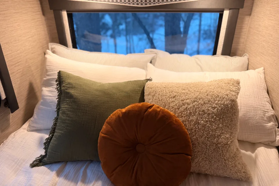 Le Refuge — Boho chic | 2022 | Simple, confortable & prêt à partir 🌿