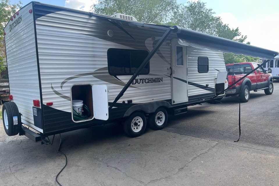 Chicago Dutchmen 255RB Travel Trailer