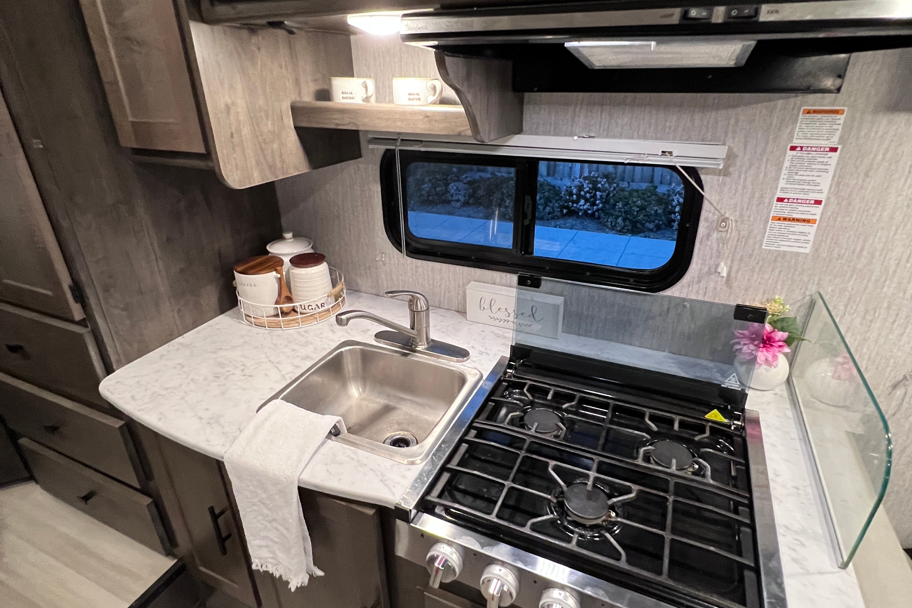 2022 Coachmen - Very Clean and Easy to Drive