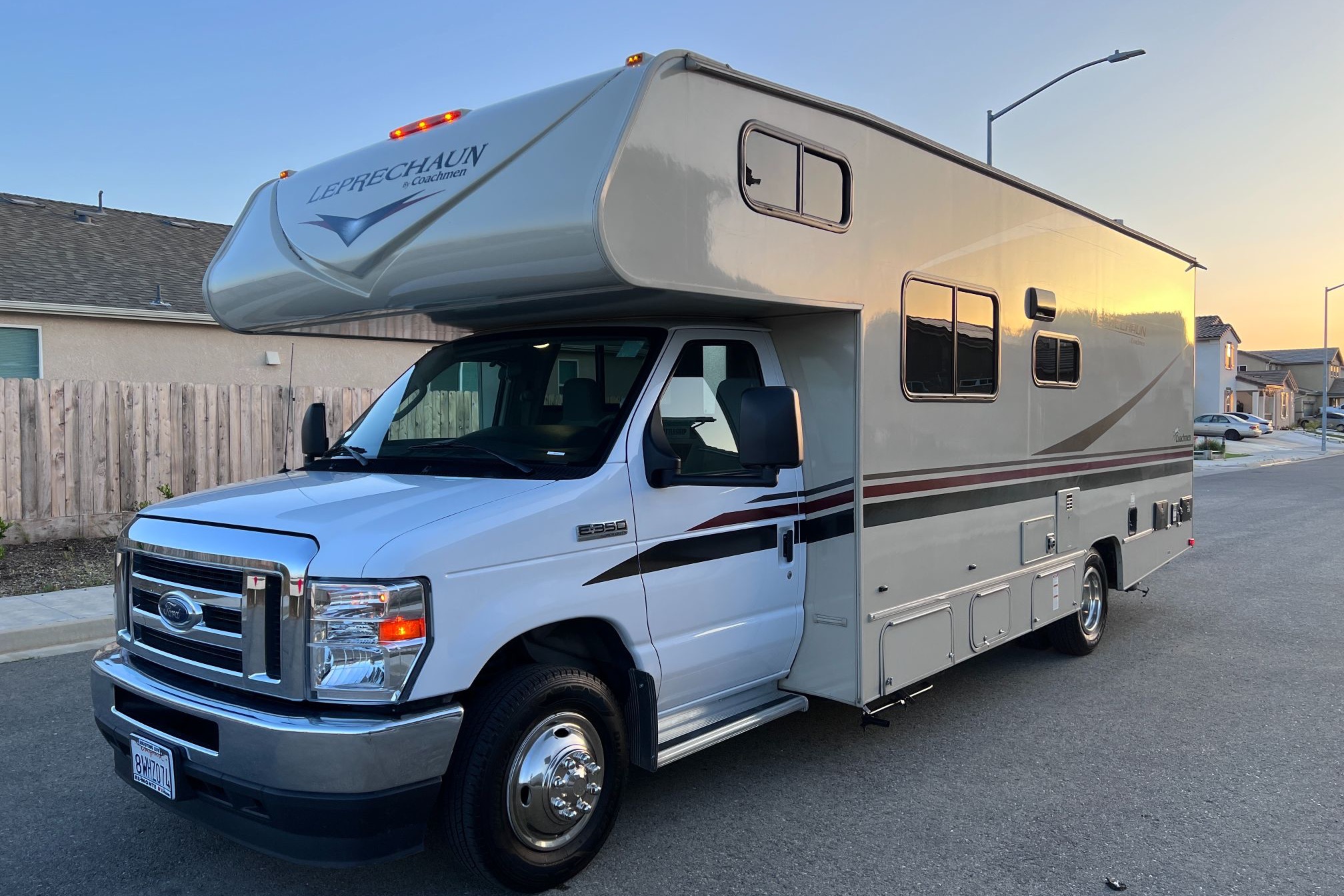 2022 Coachmen - Very Clean and Easy to Drive