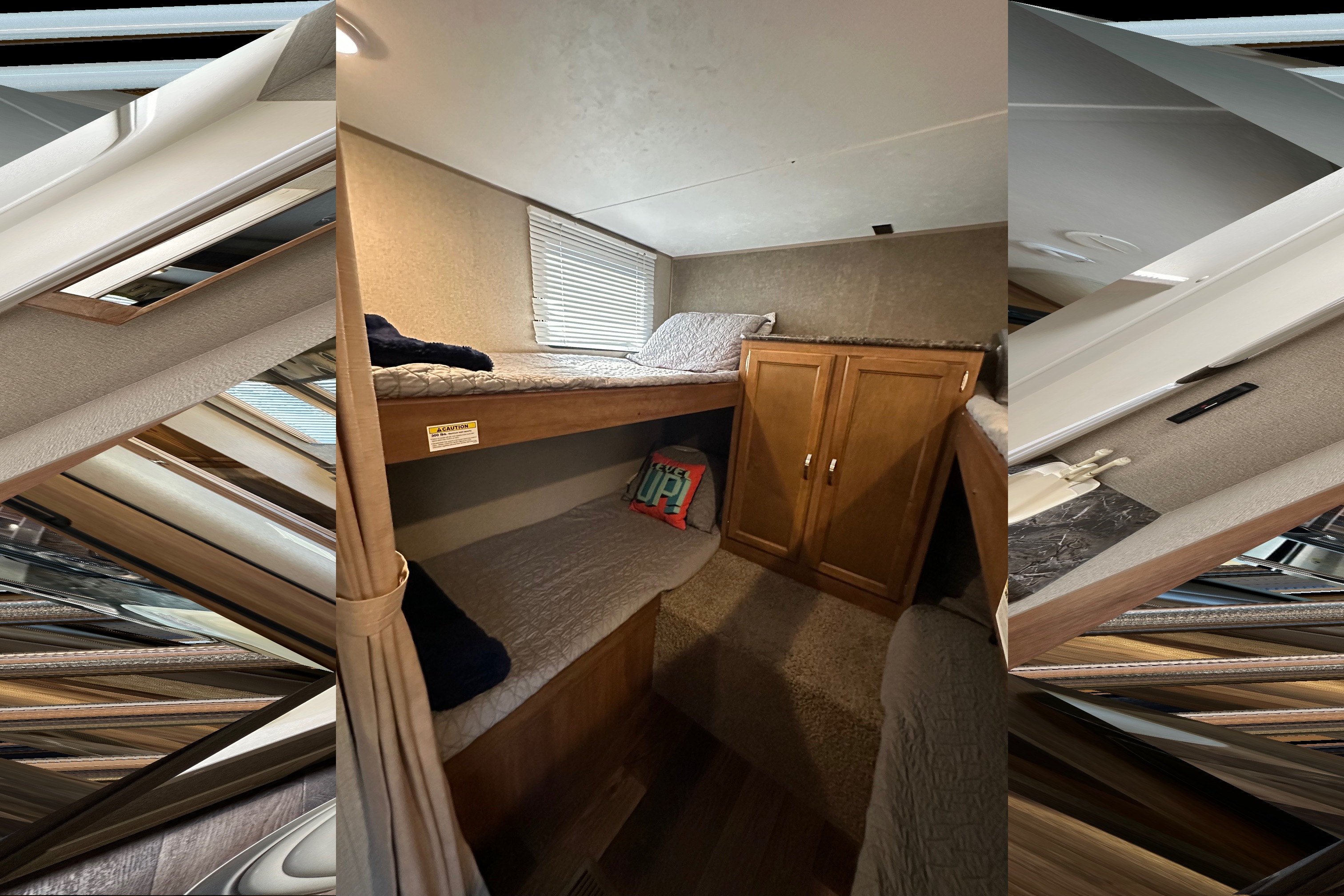 2017 Keystone Summerland 2980BH Sleeps 9!!