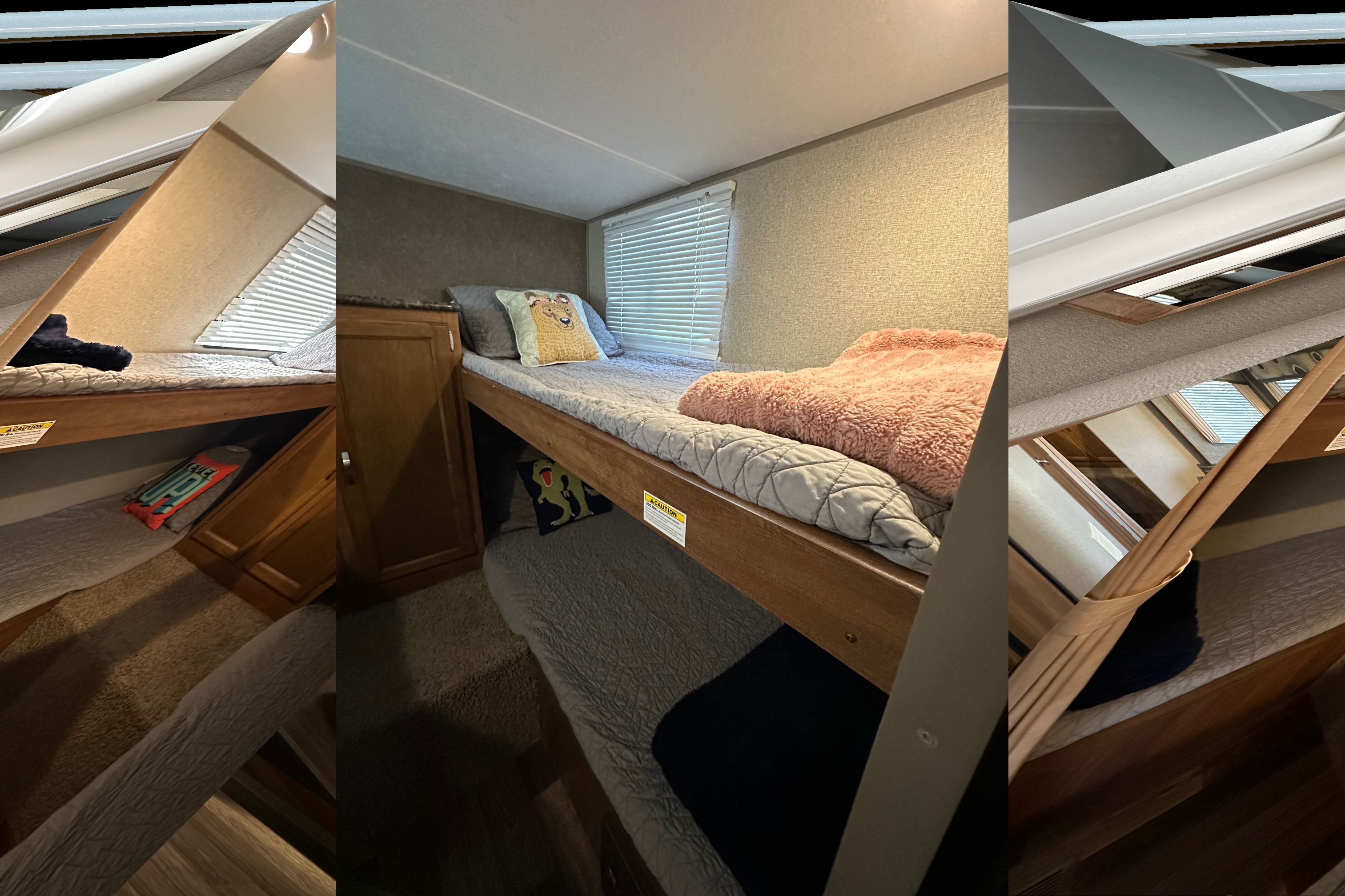 2017 Keystone Summerland 2980BH Sleeps 9!!