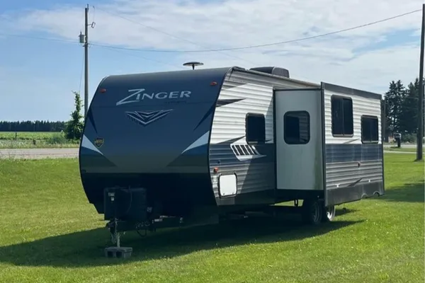 The GREAT Escape Travel Trailer