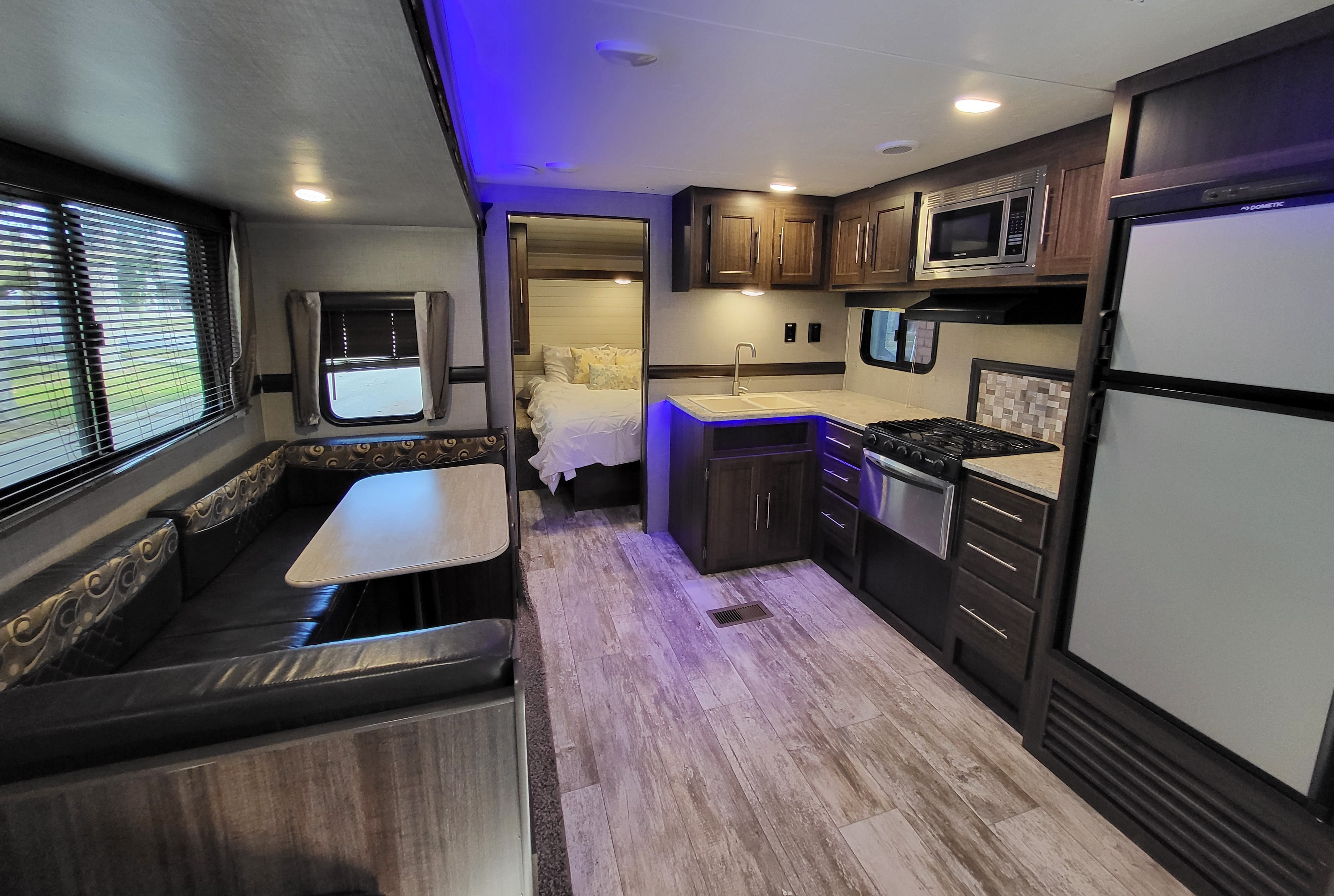 The GREAT Escape Travel Trailer