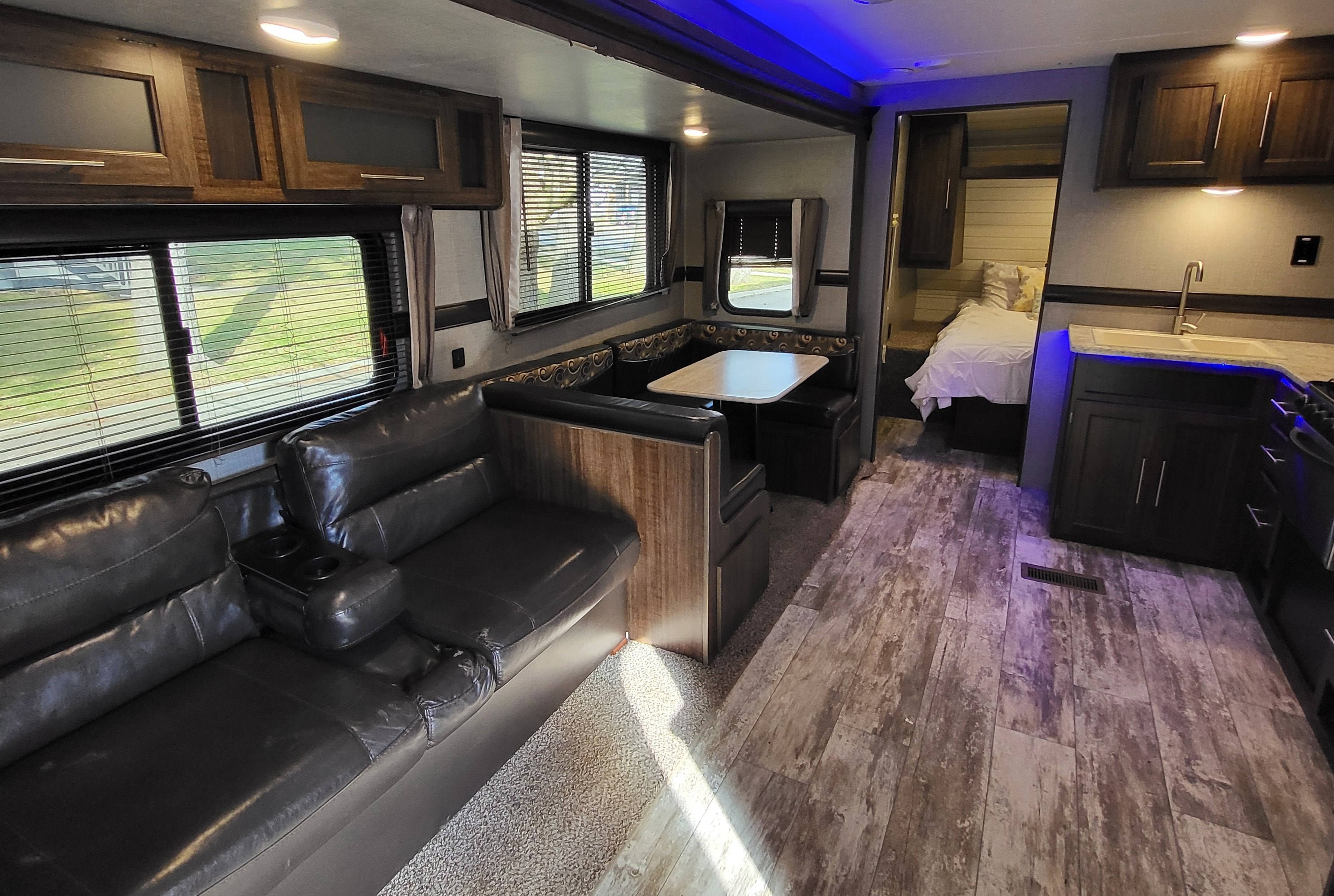 The GREAT Escape Travel Trailer