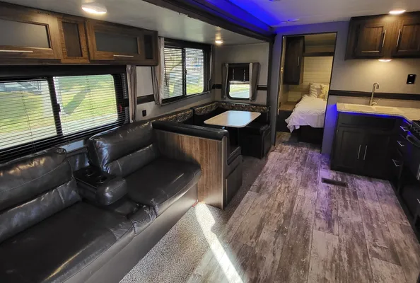 The GREAT Escape Travel Trailer