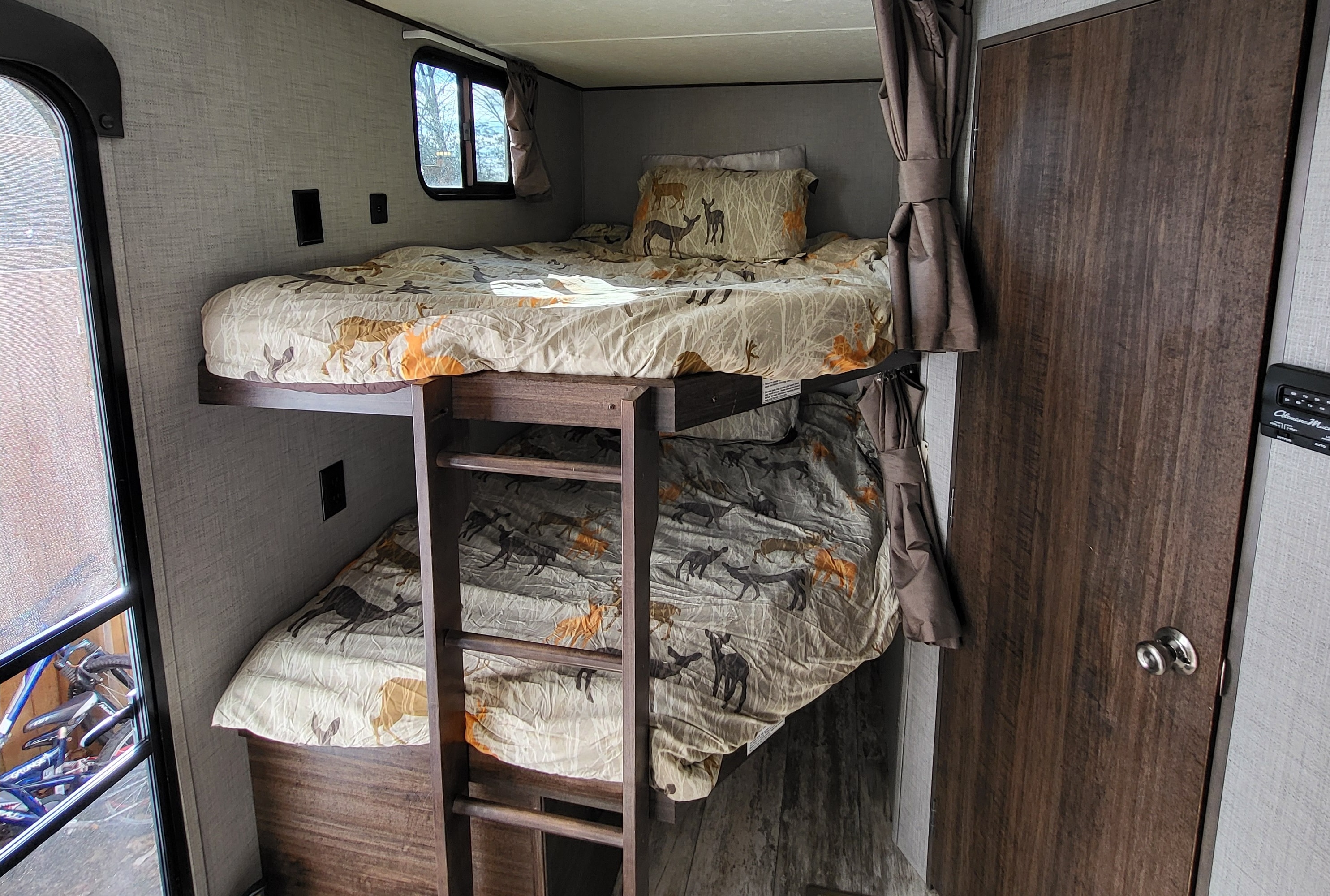 The GREAT Escape Travel Trailer