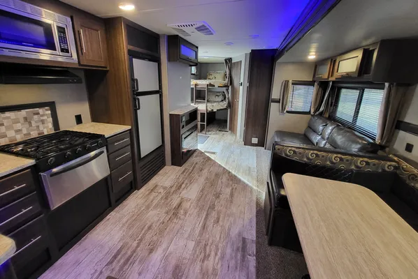 The GREAT Escape Travel Trailer