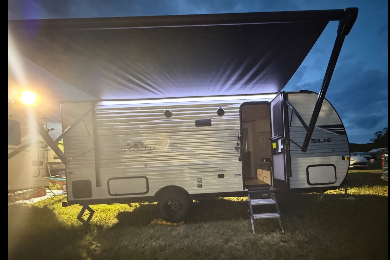 2025 Jayco Jayflight Travel Trailer