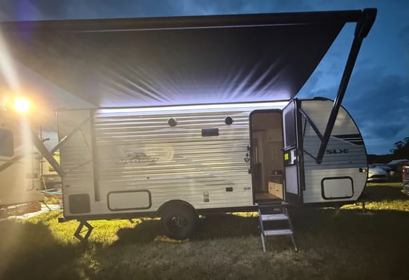 2025 Jayco Jayflight Travel Trailer