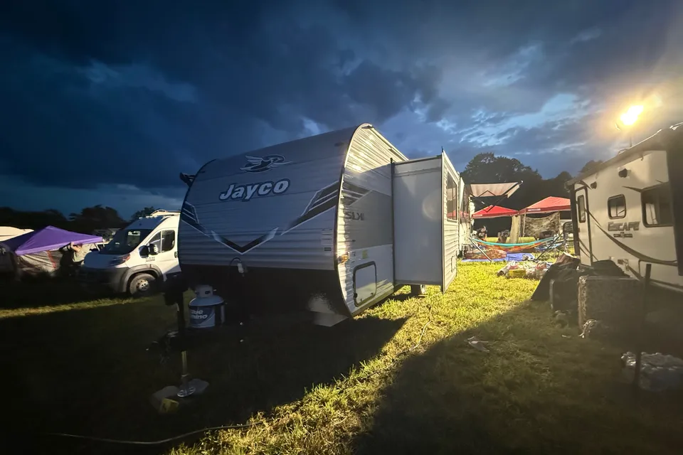 2025 Jayco Jayflight Travel Trailer