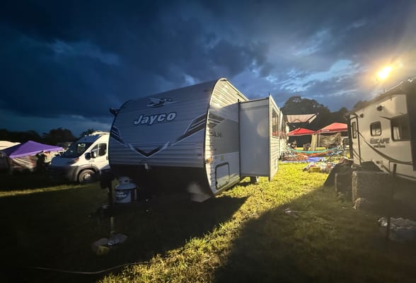 2025 Jayco Jayflight Travel Trailer