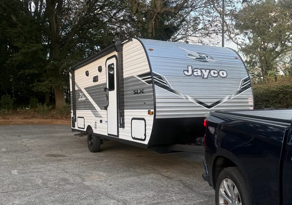 2025 Jayco Jayflight Travel Trailer
