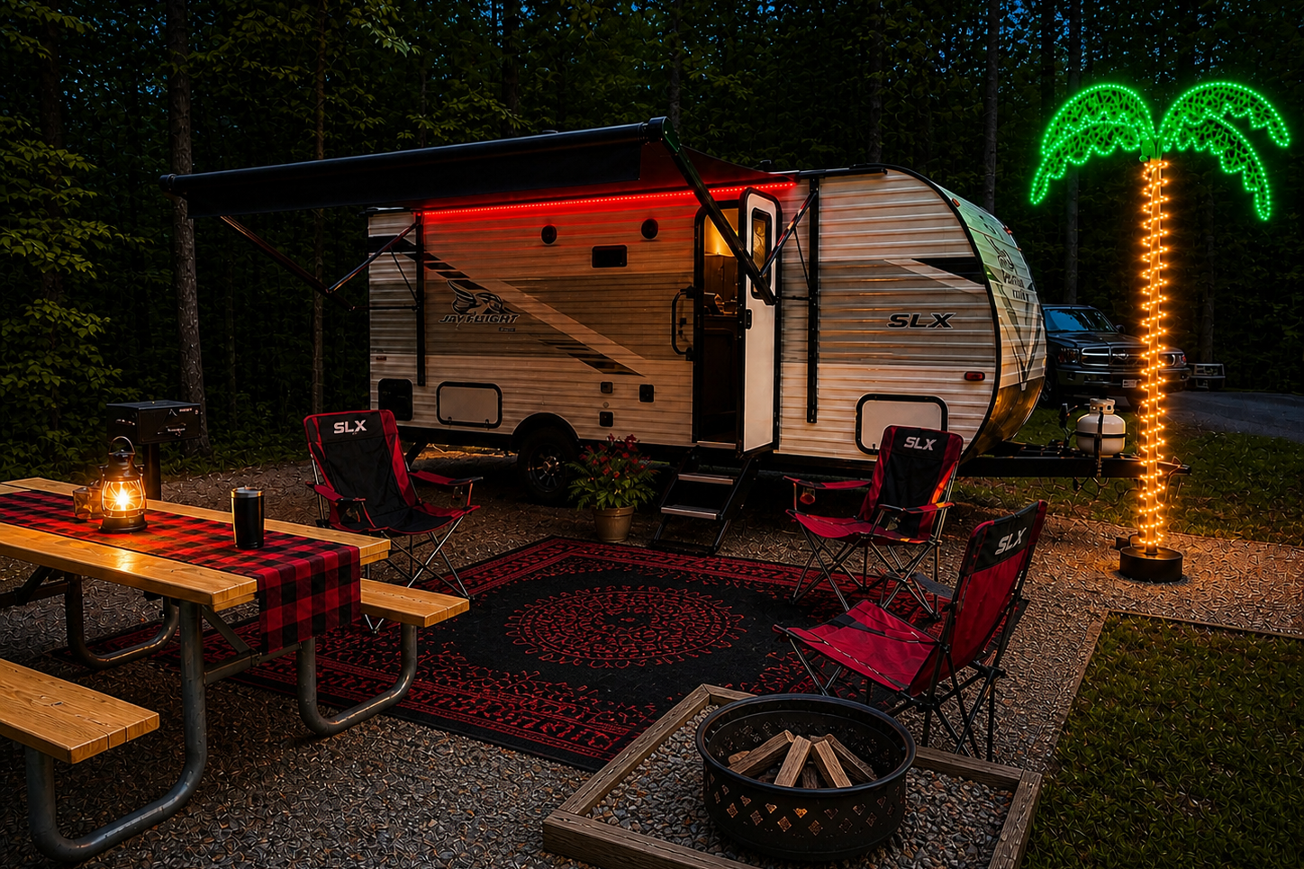2025 Jayco Jayflight Travel Trailer
