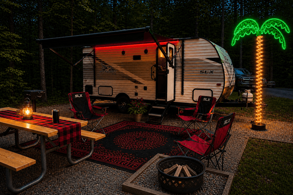 2025 Jayco Jayflight Travel Trailer
