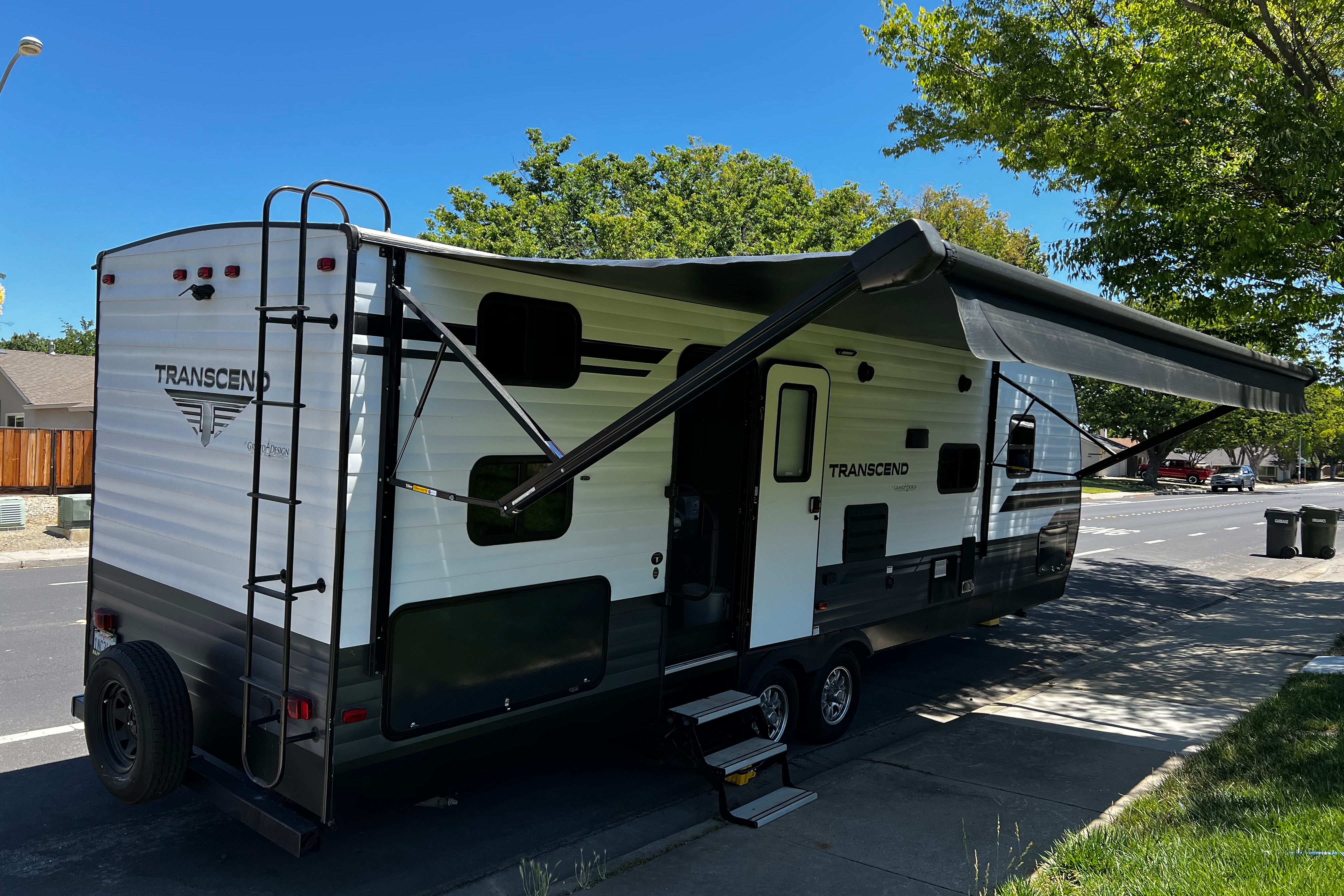 Brandon's Grand Design Bunkhouse