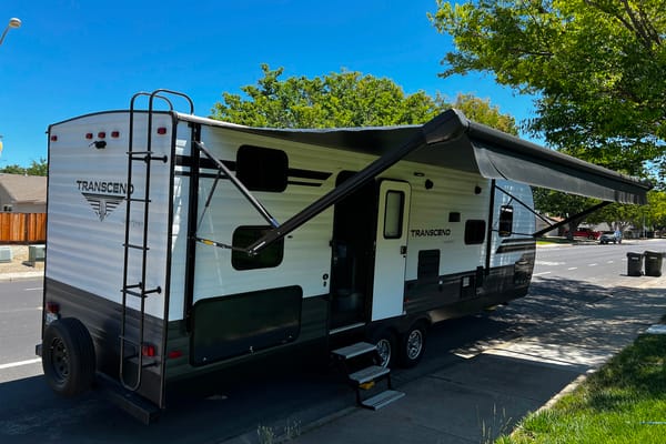 Brandon's Grand Design Bunkhouse