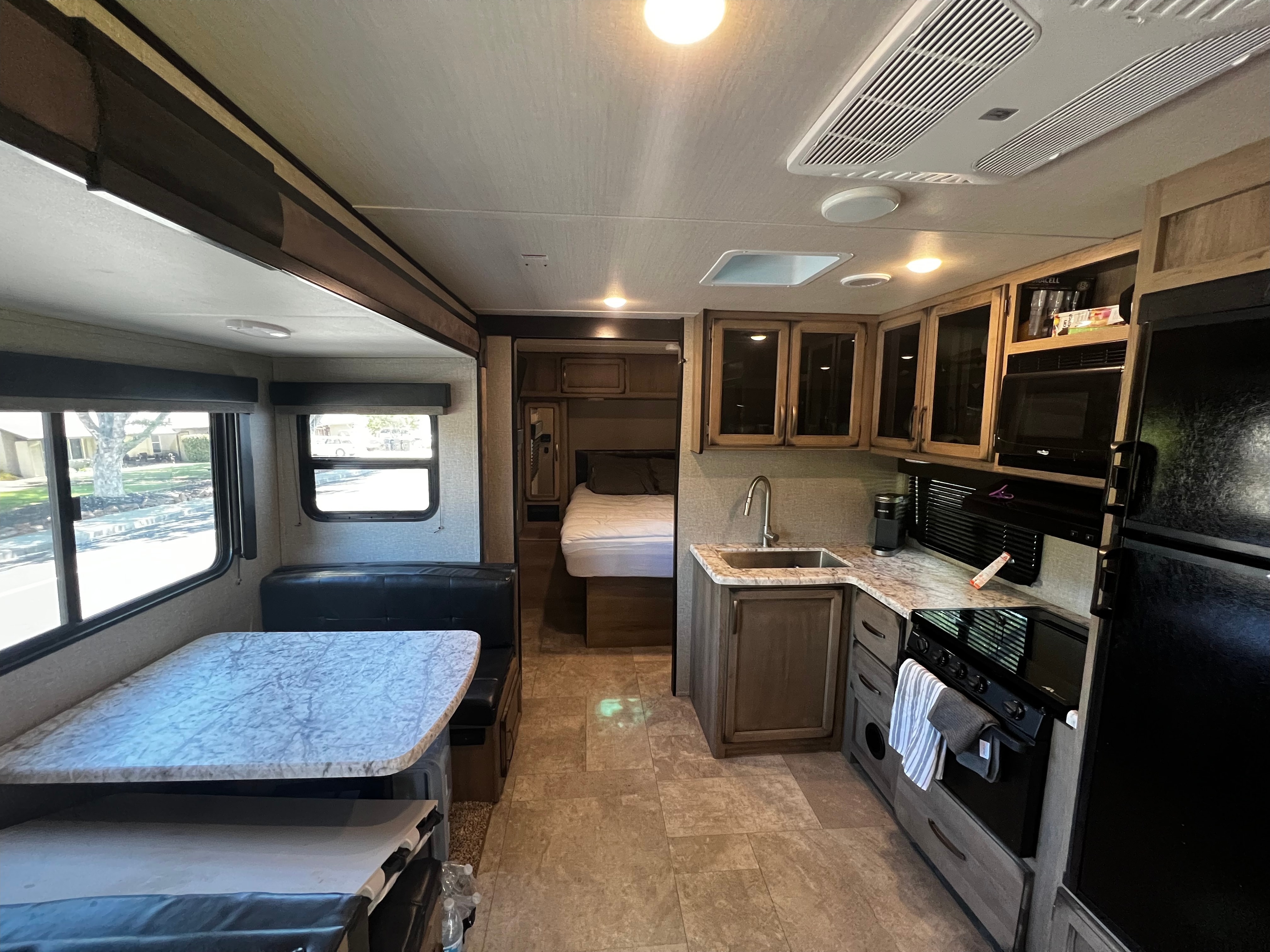 Brandon's Grand Design Bunkhouse