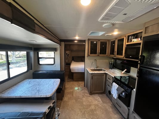 Brandon's Grand Design Bunkhouse