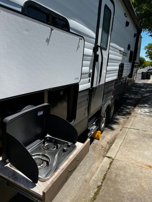 Brandon's Grand Design Bunkhouse