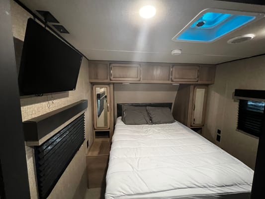 Brandon's Grand Design Bunkhouse
