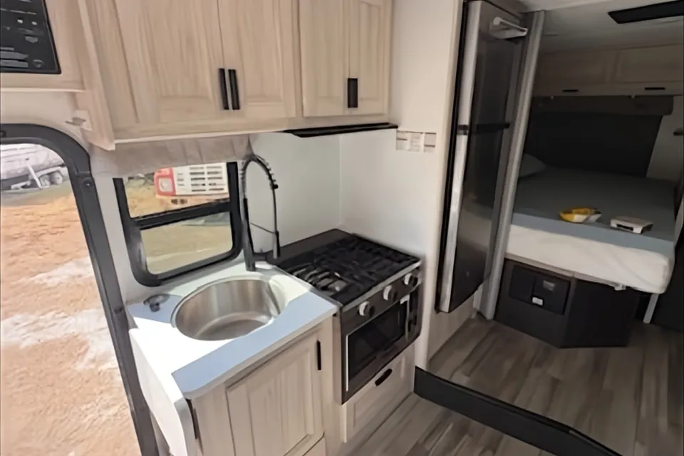 Forest River SUNSEEKER LE Class C
