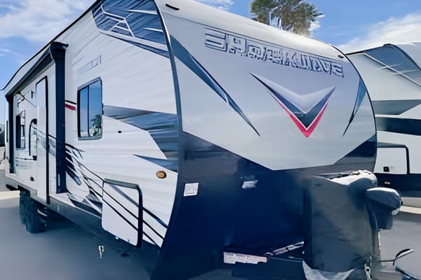 Prescribed Getaway Forest River 24rqmx Toy Hauler