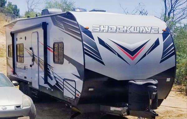 Prescribed Getaway Forest River 24rqmx Toy Hauler