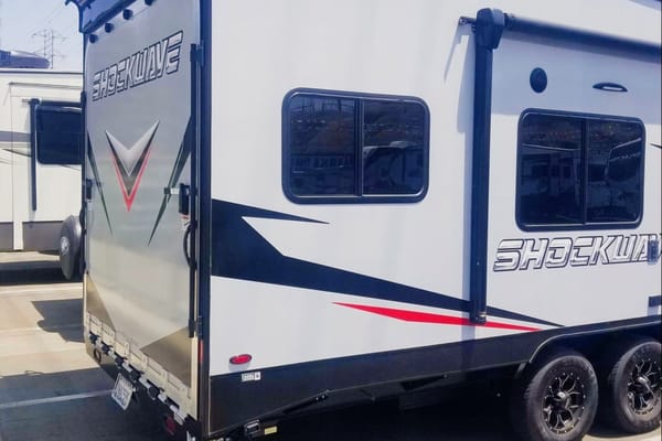Prescribed Getaway Forest River 24rqmx Toy Hauler