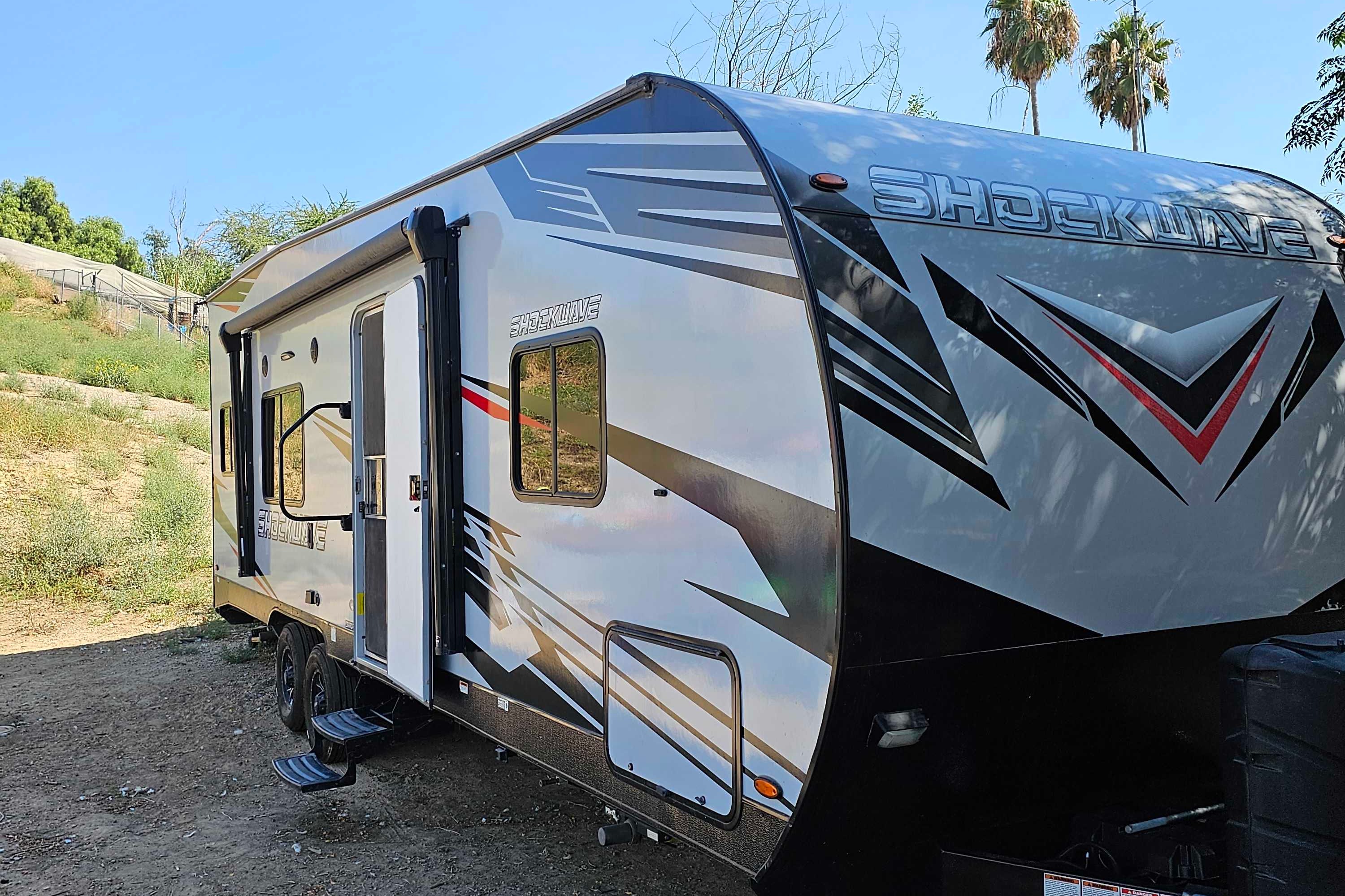 Prescribed Getaway Forest River 24rqmx Toy Hauler