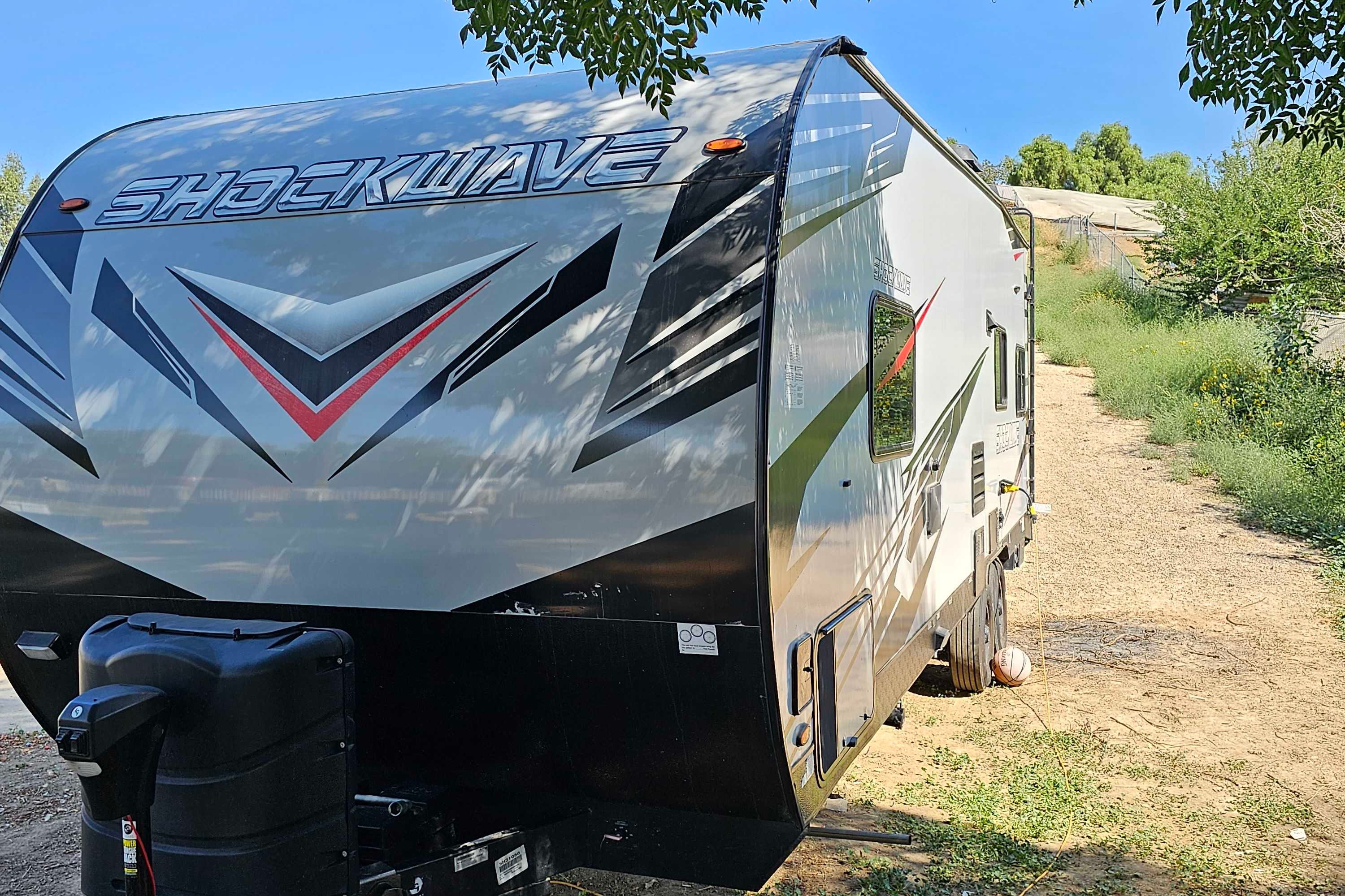 Prescribed Getaway Forest River 24rqmx Toy Hauler
