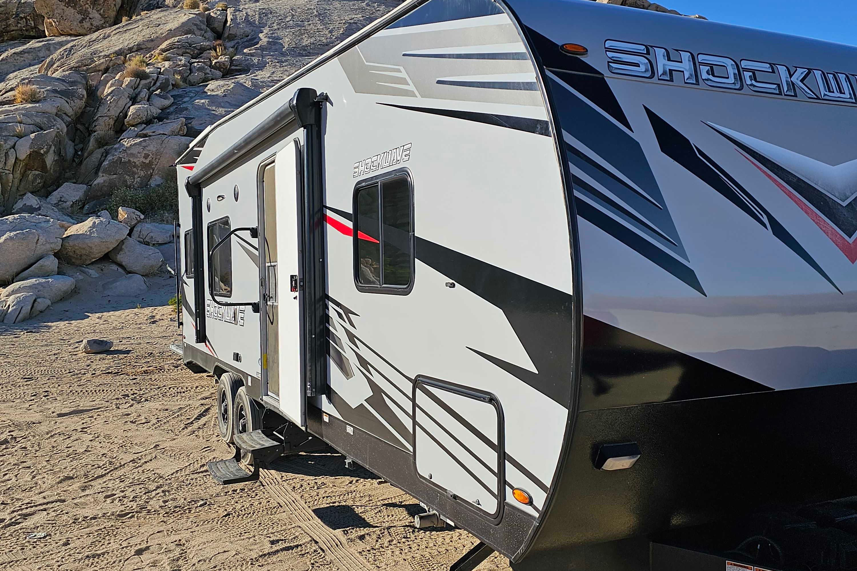 Prescribed Getaway Forest River 24rqmx Toy Hauler