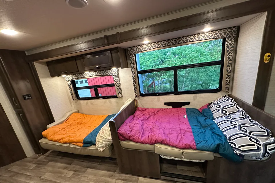 Jeff's Jayco Redhawk Class C
